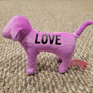 PINK Victoria Secret mini dog